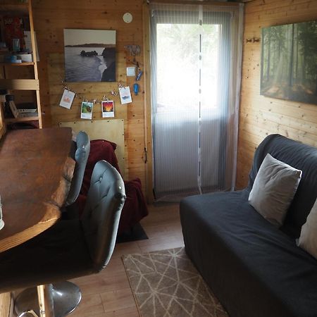 Tiny House Eco Resort Estevais エクステリア 写真