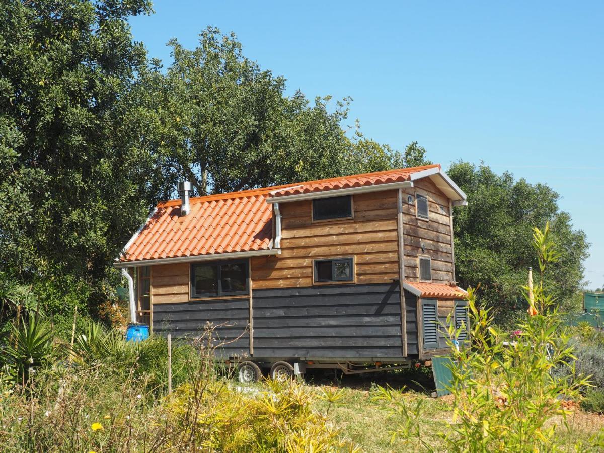 Tiny House Eco Resort Estevais エクステリア 写真