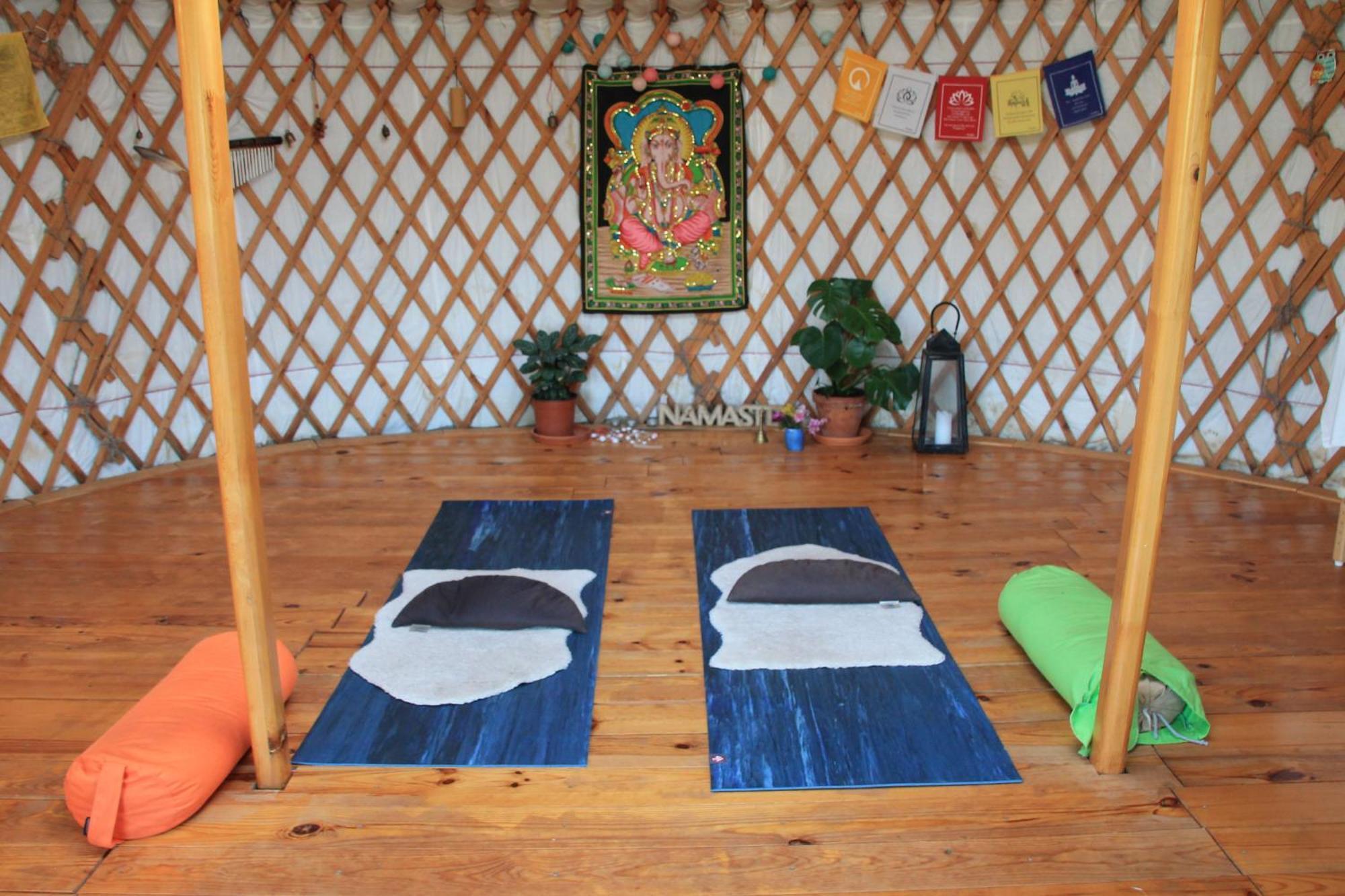 Tiny House Eco Resort Estevais エクステリア 写真