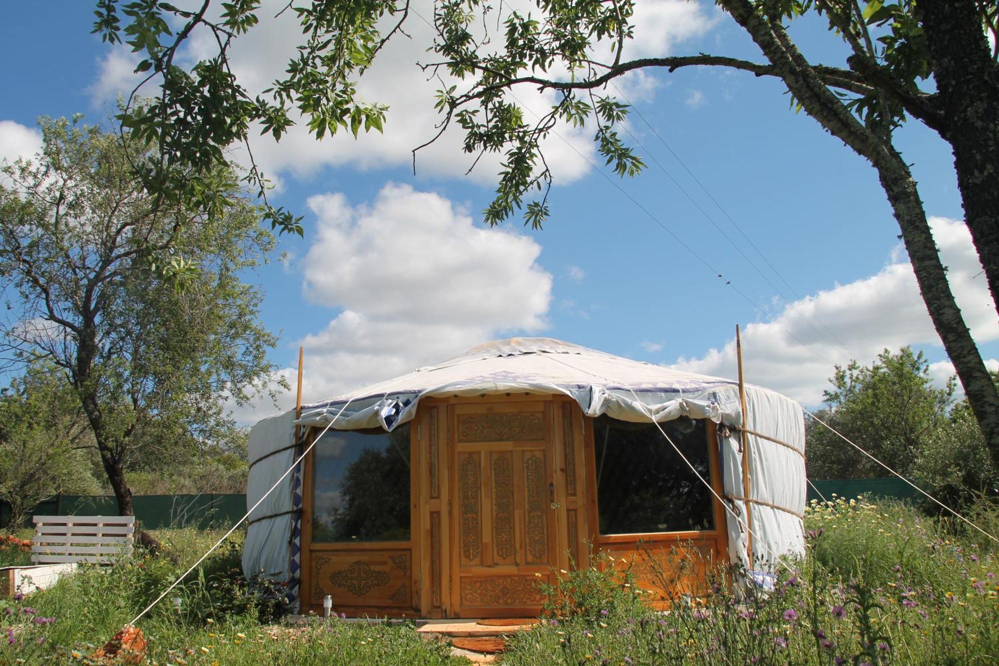 Tiny House Eco Resort Estevais エクステリア 写真